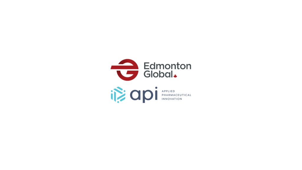 Edmonton Global and Applied Pharmaceutical Innovation Join Forces to Accelerate Growth in Life Sciences Sector